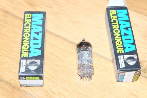 Lot lampes tubes tsf - de,