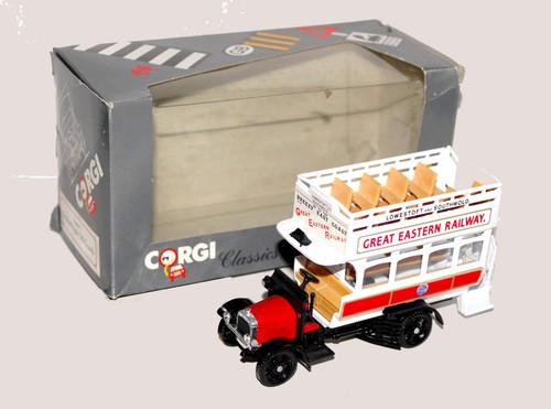 Corgi classics c858 - corgi, 1/76