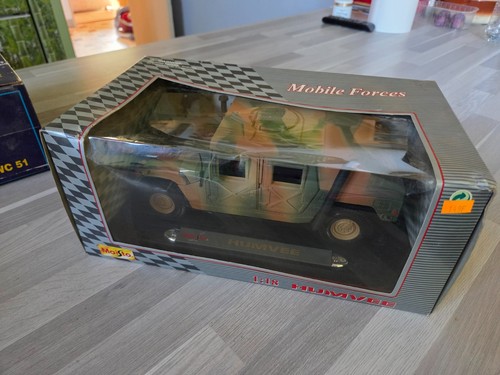 Rare modele reduit maisto - modele,