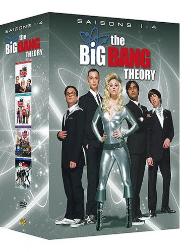 The big bang theory saisons - bang,