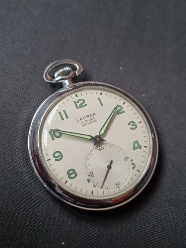 Ancienne montre poche - ancienne,