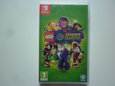 Lego DC Super Vilains Jeu