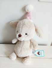 Jellycat peluche doudou chien