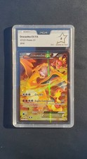 Carte Pokémon Dracaufeu XY121 Full-Art - Promo - FR - PCA 8