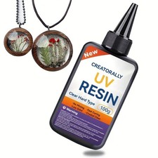 Résine Époxy Claire 200g Kit