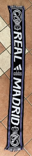 Sa2299 écharpe football real - football,