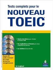 Préparation au Toeic: Tests
