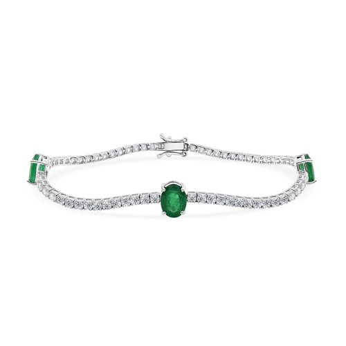 Bracelet chaîne tennis 14k - chaîne,