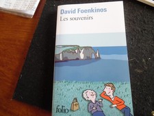 livre  : Les souvenirs  de