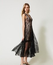 Twin Set Femme Robe longue