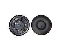 Nouveau Pour Mercedes W110 Tampons De Moyeu Volant NOIR