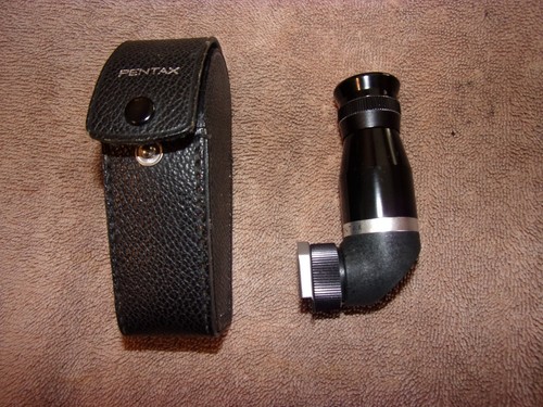 Pentax right angle camera - pentax,