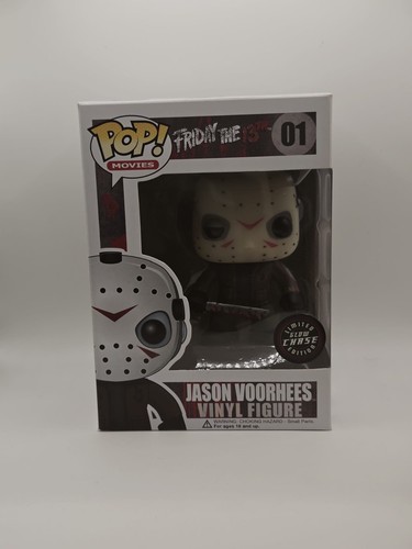 Friday the 13th pop - pop, n°01
