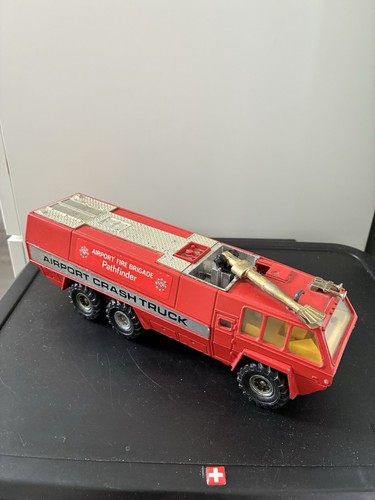 Corgi major toys - major, chubb