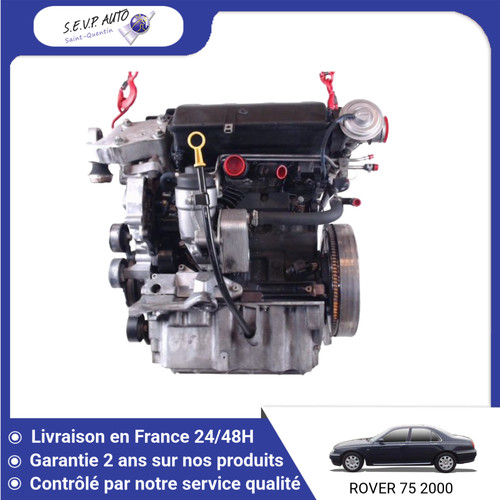 Moteur rover 75 - ,