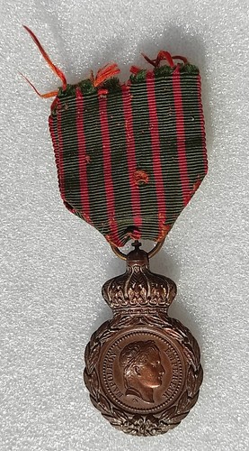 Medaille sainte helene - ,