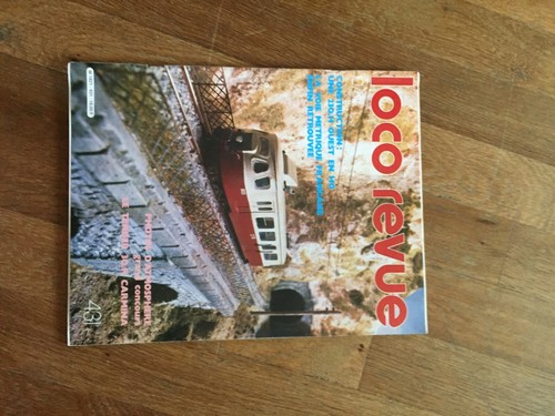 Revue loco 431 - loco,