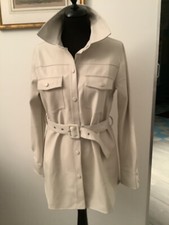 Superbe Veste Blouson  Simili