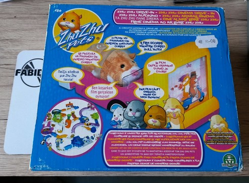Zhu pets - -, in