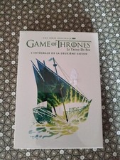 NEUF COFFRET DVD GAME OF