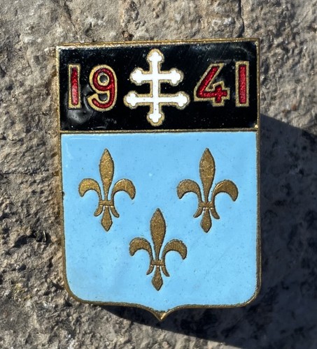 338m insigne armee - 338m, l'air