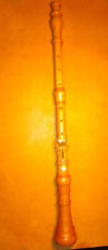 Hautbois baroque Jonathan Bradbury 415Hz, copie  Guido Hulsens & Edo Pols.
