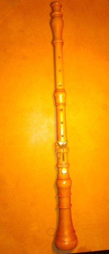 Hautbois baroque jonathan - hautbois,