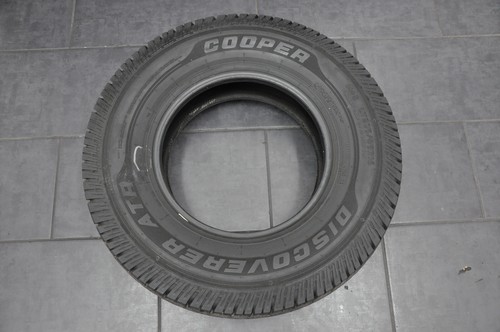 Cooper discover atr pneus - discover,