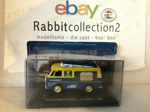 Die cast alfa romeo - ",