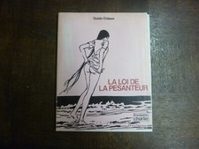 BD ADULTE - VALENTINA - LA LOI