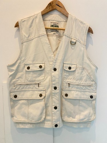 Gilet utilitaire workwear