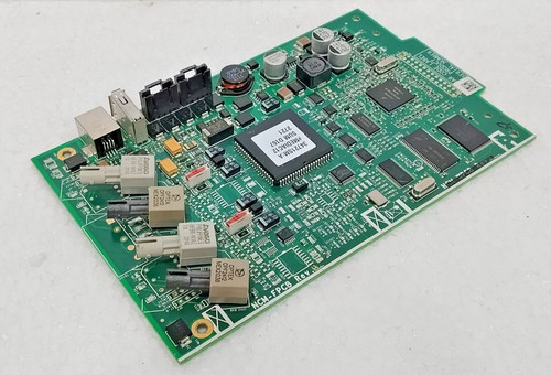 Module réseau fibre - À,