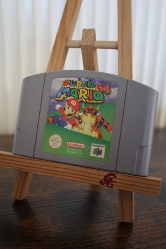 Jeu nintendo n64 - 64, super