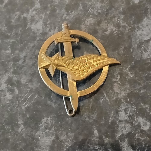 Insigne béret commando - béret, de