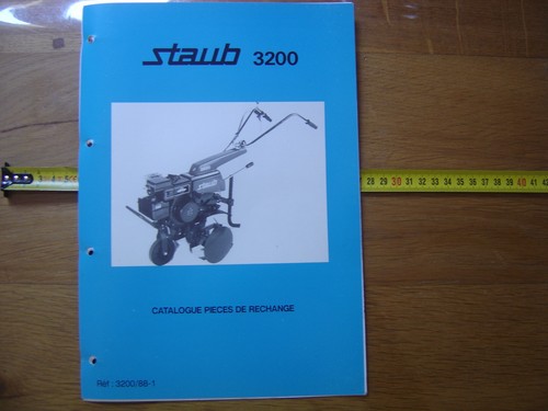Manuel catalogue motoculteur - catalogue,