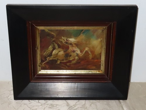 Tableau animaux portrait - tableau,