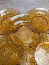 Lot de 5 assiettes creuses