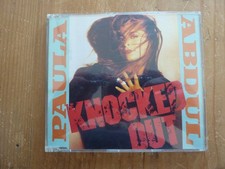 CD - Paula Abdul - Knocked Out