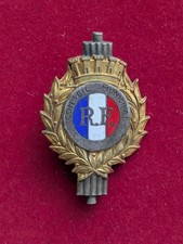 ANCIEN INSIGNE BROCHE CONSEIL