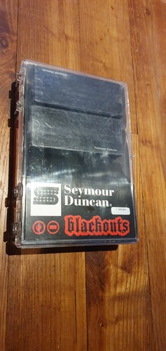 Seymour duncan blackouts kit - seymour,