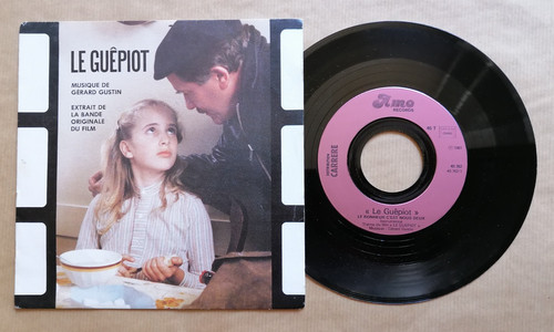 Guêpiot extrait o - le, b.o