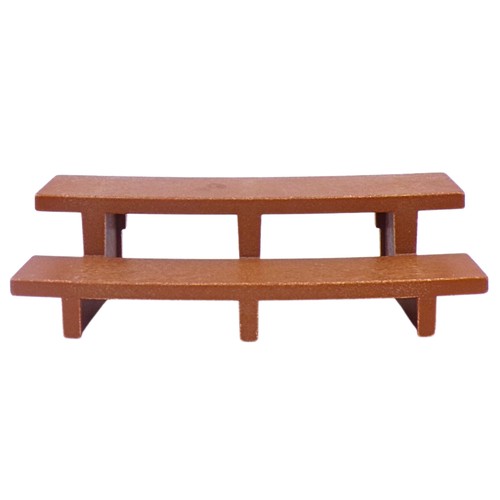 Playmobil escalier marron - , 2