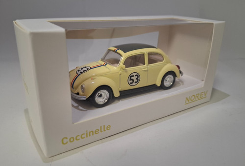 Choupette coccinelle herbie - coccinelle,