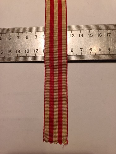 Urss ruban pour médaille - urss.,