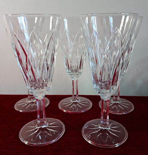 Flûtes champagne en - 5,