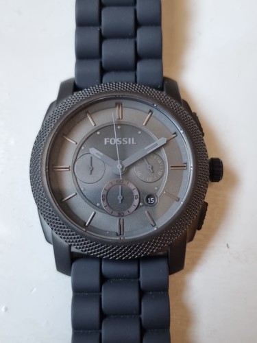 Montre chronographe fossil - montre,