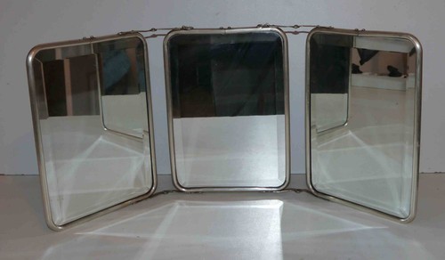 Superbe miroir triptyque