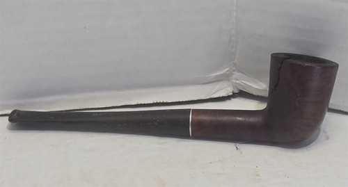 Vintage tobacco pipe estate - tobacco,