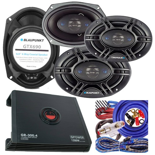 Blaupunkt gtx690 900w - 4x,