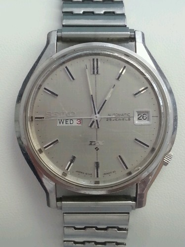 Vintage seiko watch - vintage,